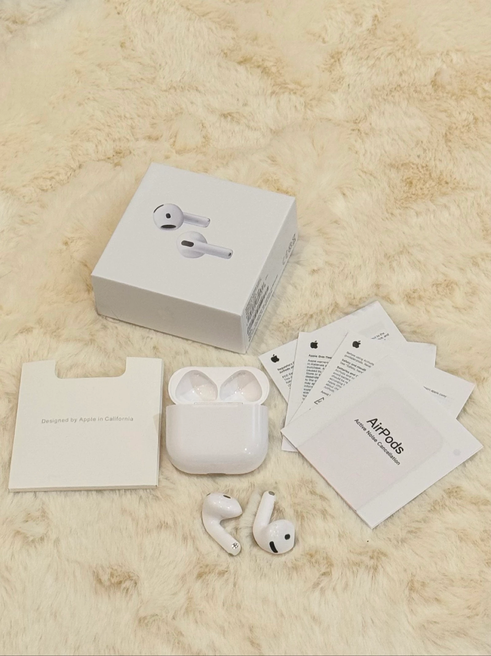 AirPods 4 gen